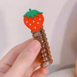 コイルポニー キッズ ヘアアクセサリー | PlusNao | 詳細画像9 