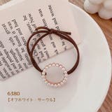 ヘアゴム ヘアアクセサリー レディース | PlusNao | 詳細画像11 