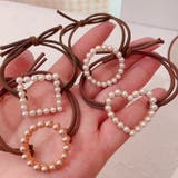ヘアゴム ヘアアクセサリー レディース | PlusNao | 詳細画像3 