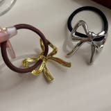 ヘアゴム 髪ゴム レディース | PlusNao | 詳細画像12 