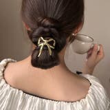 ヘアゴム 髪ゴム レディース | PlusNao | 詳細画像2 