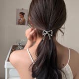 ヘアゴム 髪ゴム レディース | PlusNao | 詳細画像4 