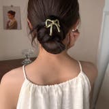 ヘアゴム 髪ゴム レディース | PlusNao | 詳細画像7 