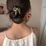 ヘアゴム 髪ゴム レディース | PlusNao | 詳細画像8 