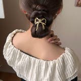 ヘアゴム 髪ゴム レディース | PlusNao | 詳細画像9 