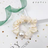 シュシュ ヘアゴム 髪ゴム | PlusNao | 詳細画像5 