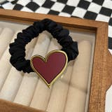 シュシュ ヘアゴム ヘアアクセサリー | PlusNao | 詳細画像7