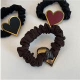 シュシュ ヘアゴム ヘアアクセサリー | PlusNao | 詳細画像9