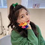 ヘアゴム 髪ゴム 5個セット | PlusNao | 詳細画像2 