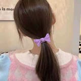 ヘアゴム 髪ゴム 5個セット | PlusNao | 詳細画像4 