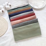 ヘアバンド ヘッドバンド レディース | PlusNao | 詳細画像2 