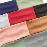 ヘアバンド ヘッドバンド レディース | PlusNao | 詳細画像5 