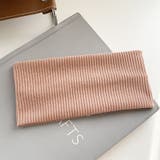 ヘアバンド ヘッドバンド レディース | PlusNao | 詳細画像8 