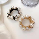 ヘアゴム シュシュ ヘアアクセサリー | PlusNao | 詳細画像15 