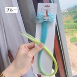 エクステ ヘアクリップ留め 部分ウィッグ | PlusNao | 詳細画像6