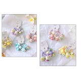 ヘアゴム 2個セット ヘアアクセサリー | PlusNao | 詳細画像10 