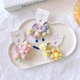 ヘアゴム 2個セット ヘアアクセサリー | PlusNao | 詳細画像11 