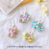 ヘアゴム 2個セット ヘアアクセサリー | PlusNao | 詳細画像2 