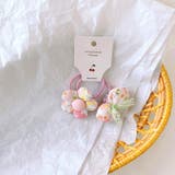 ヘアゴム 2個セット ヘアアクセサリー | PlusNao | 詳細画像5 