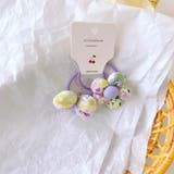 ヘアゴム 2個セット ヘアアクセサリー | PlusNao | 詳細画像6 