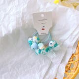 ヘアゴム 2個セット ヘアアクセサリー | PlusNao | 詳細画像7 