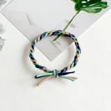 ヘアゴム 髪ゴム レディース | PlusNao | 詳細画像10 