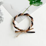 ヘアゴム 髪ゴム レディース | PlusNao | 詳細画像11 