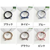 ヘアゴム 髪ゴム レディース | PlusNao | 詳細画像17 