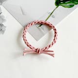 ヘアゴム 髪ゴム レディース | PlusNao | 詳細画像7 