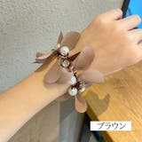 ヘアゴム 髪ゴム 髪留め | PlusNao | 詳細画像16
