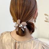 ヘアゴム 髪ゴム 髪留め | PlusNao | 詳細画像3
