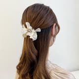 ヘアゴム 髪ゴム 髪留め | PlusNao | 詳細画像4