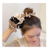 ヘアゴム 髪ゴム 髪留め | PlusNao | 詳細画像8