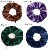 シュシュ ヘアゴム ヘアアクセサリー | PlusNao | 詳細画像19 