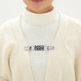 ストールクリップ ショールクリップ カーディガンクリップ | PlusNao | 詳細画像3 