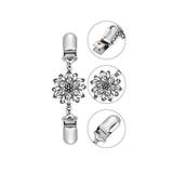 ストールクリップ ショールクリップ カーディガンクリップ | PlusNao | 詳細画像5 