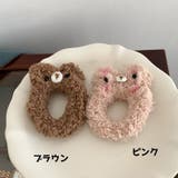 シュシュ ヘアゴム レディース | PlusNao | 詳細画像15 