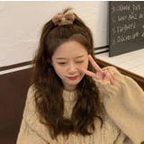 シュシュ ヘアゴム レディース | PlusNao | 詳細画像3 