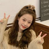 シュシュ ヘアゴム レディース | PlusNao | 詳細画像4 