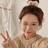 シュシュ ヘアゴム レディース | PlusNao | 詳細画像5 