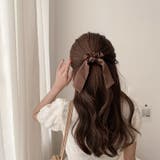 シュシュ ヘアゴム 髪ゴム | PlusNao | 詳細画像2 