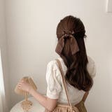 シュシュ ヘアゴム 髪ゴム | PlusNao | 詳細画像3 