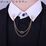 ラペルピン ピンブローチ レディース | PlusNao | 詳細画像12
