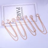 ラペルピン ピンブローチ レディース | PlusNao | 詳細画像3