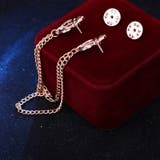 ラペルピン ピンブローチ レディース | PlusNao | 詳細画像7