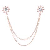 ラペルピン ピンブローチ レディース | PlusNao | 詳細画像8