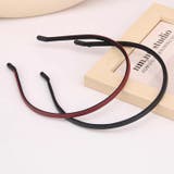 カチューシャ レディース 女性用 | PlusNao | 詳細画像4 