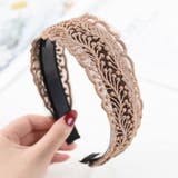 カチューシャ ヘアアクセサリー レディース | PlusNao | 詳細画像3