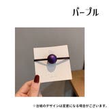 ヘアゴム 髪ゴム ヘアアクセサリー | PlusNao | 詳細画像10 
