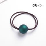 ヘアゴム 髪ゴム ヘアアクセサリー | PlusNao | 詳細画像7 